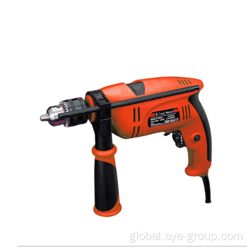 Electric Hand Drill Machine Power Tools Heavy Duty 13mm Drilling Machine Supplier